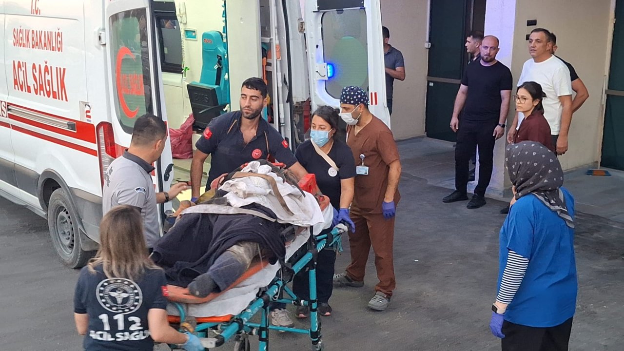 Ankara Narlıhan'daki maden ocağında göçük! Can kaybı ve yaralılar var