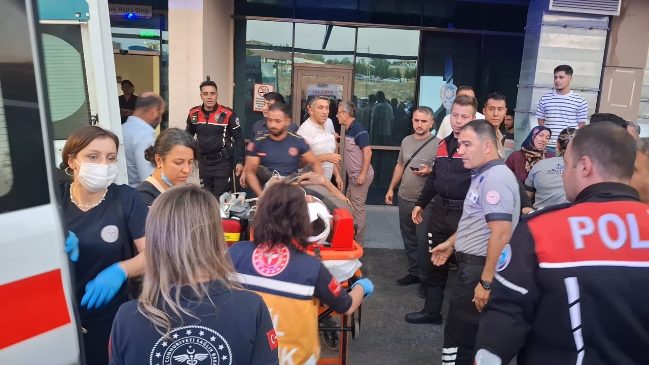 Ankara Narlıhan'daki maden ocağında göçük! Can kaybı ve yaralılar var