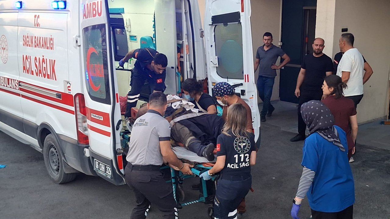 Ankara Narlıhan'daki maden ocağında göçük! Can kaybı ve yaralılar var