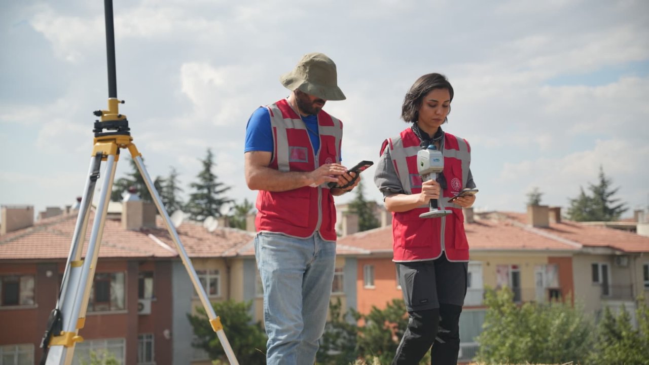 Ankaranın göbeğinde yeni ziyaret noktası! 2 bin 800 yıllık tümülüste ilk çalışmalar