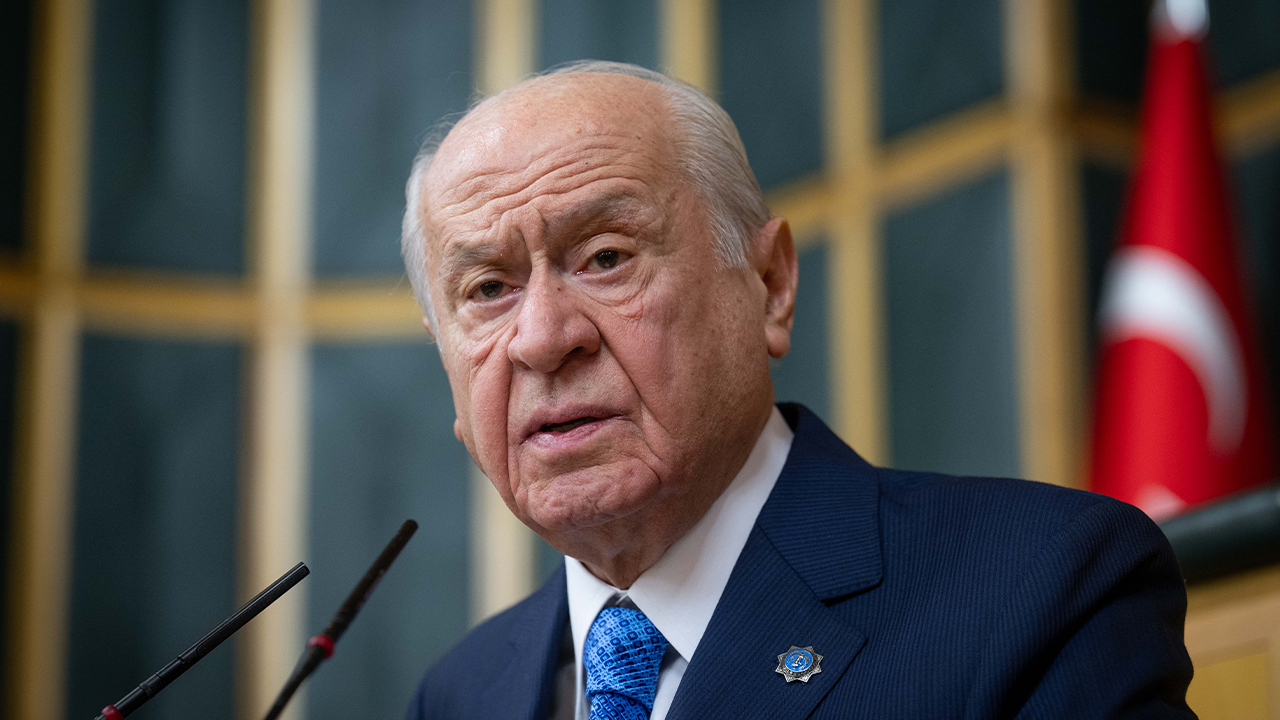 Bahçeli’den İsrail’e net çağrı! 