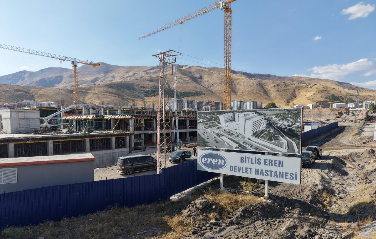 Binası olmayan Bitlis Eren Üniversitesi Tıp Fakültesi tercih rekoru kırdı