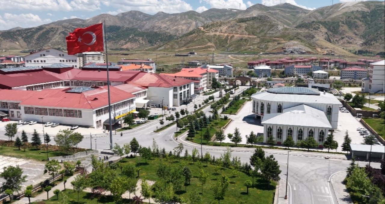 BİNASI OLMADAN REKOR KIRDI