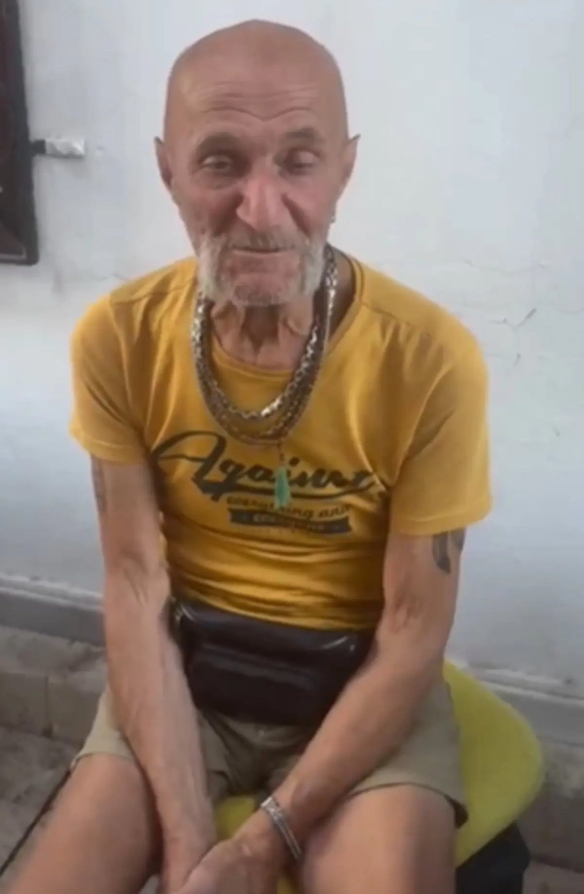 Coşkun Göğen’in son hali ortaya çıktı! Hastalık sürecinde 17 kilo vermişti