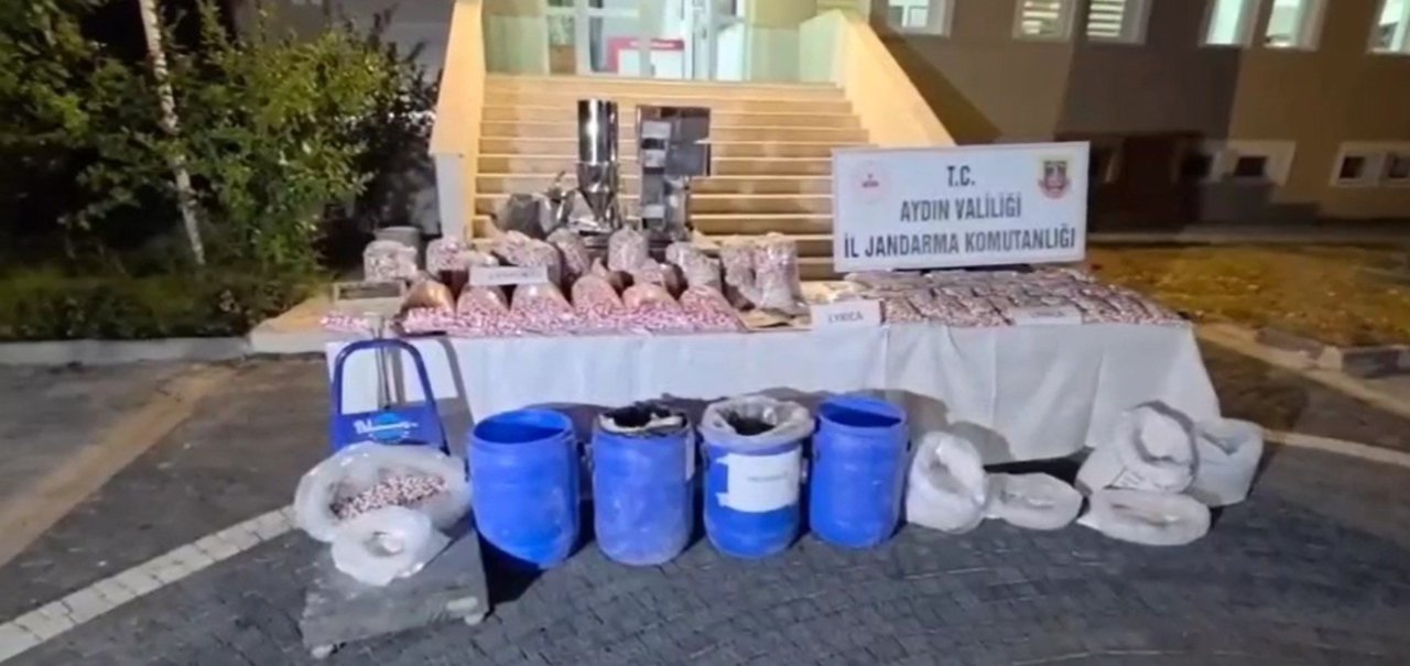 Değeri tam 100 milyon TL! Piyasaya sürülemeden ele geçirildi