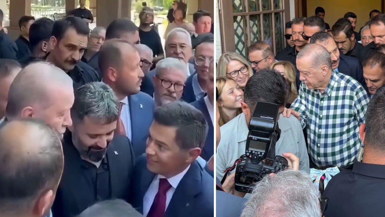 Erdoğan’dan CHP’li başkana sürpriz davet!