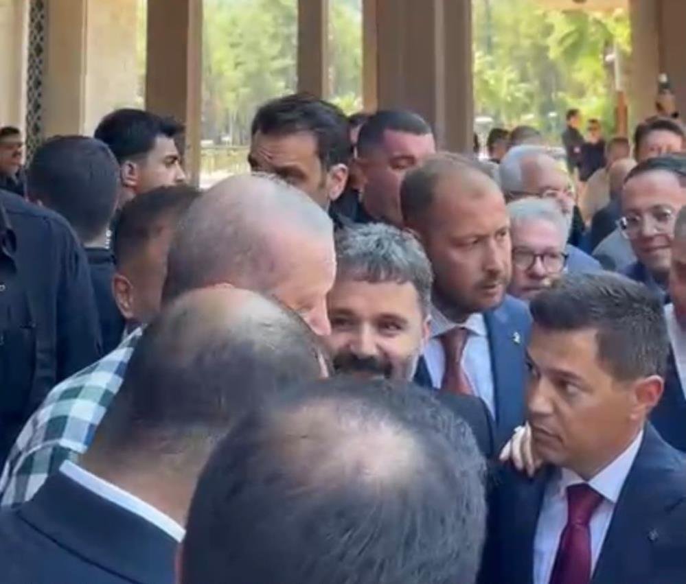 Erdoğan’dan CHP’li başkana sürpriz davet: Gelmek istiyorsan kapımız açık