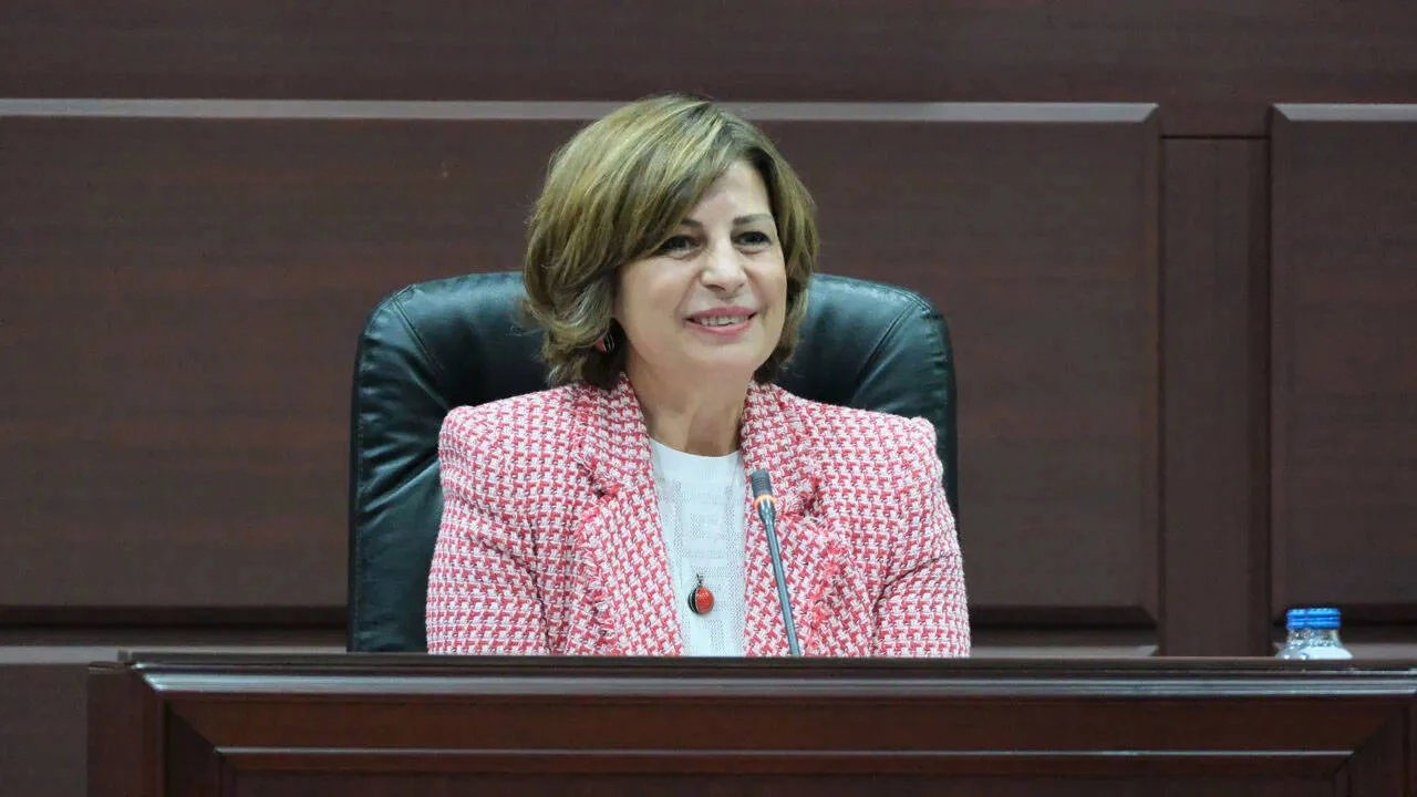 Eskişehir Büyükşehir Belediye Başkanı Ayşe Ünlüce, CHP'den istifa etti! Yeni Parti'ye katıldı
