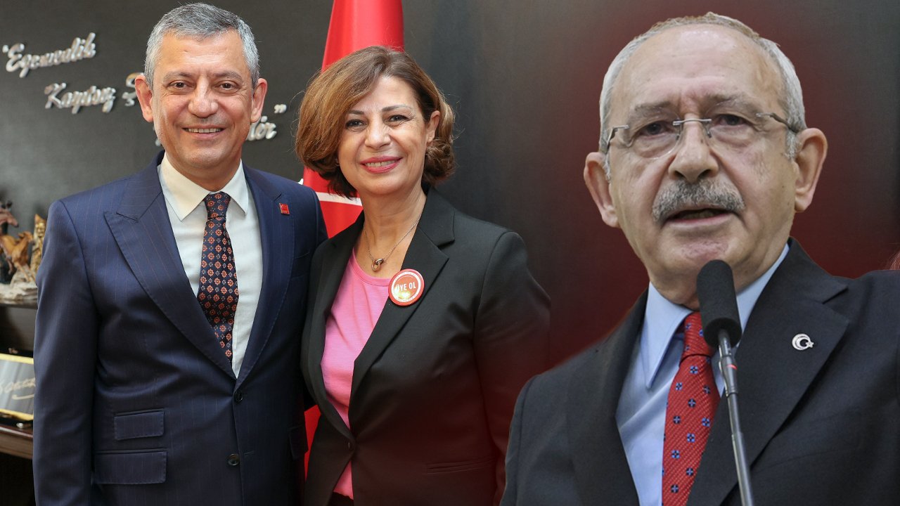 Eskişehir Büyükşehir Belediye Başkanı Ayşe Ünlüce, CHP'den istifa etti! Yeni Parti'ye katıldı