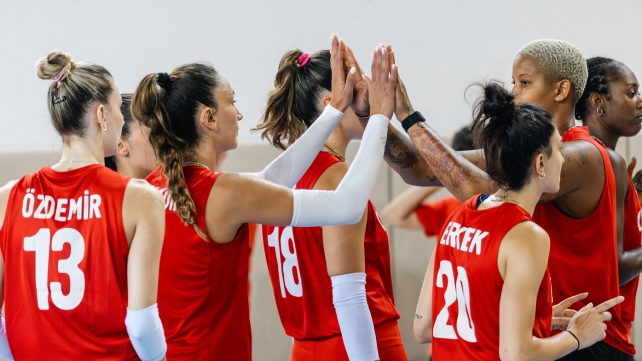 Filenin Sultanları maçı hangi kanalda, nereden izlenir? (CEV Trendyol EuroVolley 2026 Kadınlar Avrupa Voleybol Şampiyonası)