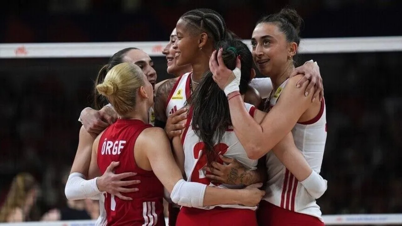Filenin Sultanları maçı hangi kanalda, nereden izlenir? (CEV Trendyol EuroVolley 2026 Kadınlar Avrupa Voleybol Şampiyonası)