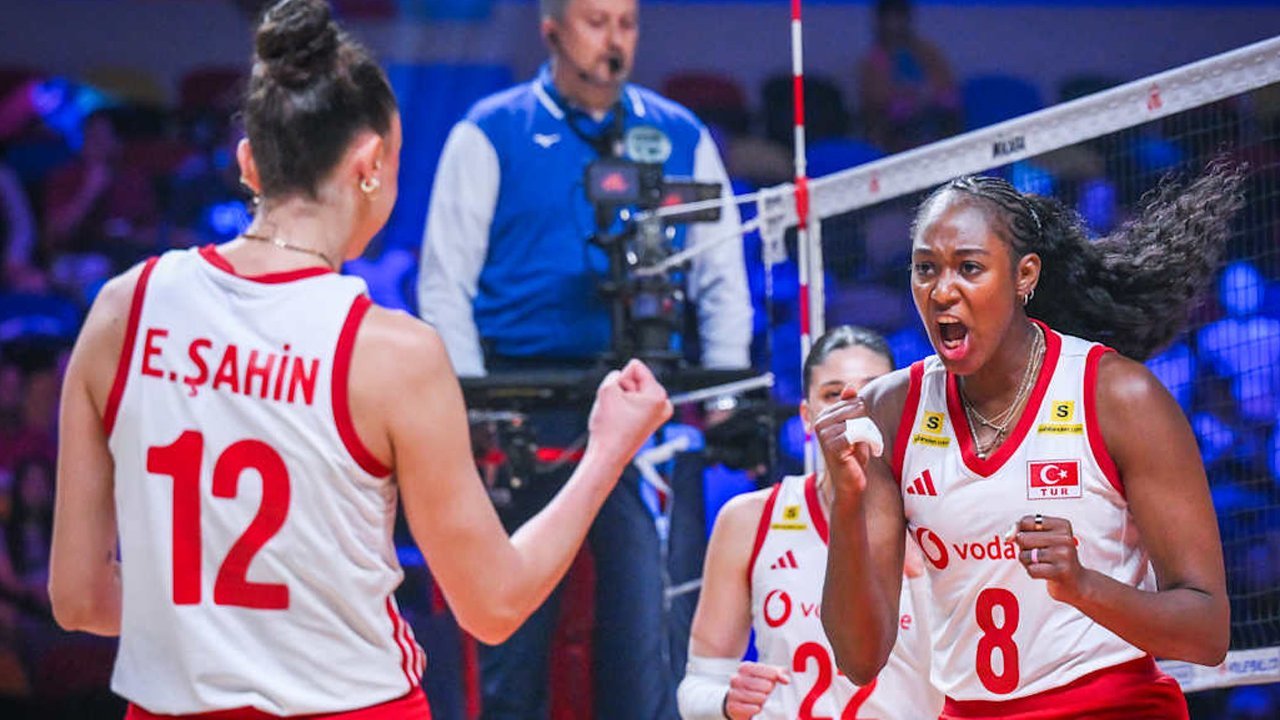 Filenin Sultanları maçı hangi kanalda, nereden izlenir? (CEV Trendyol EuroVolley 2026 Kadınlar Avrupa Voleybol Şampiyonası)