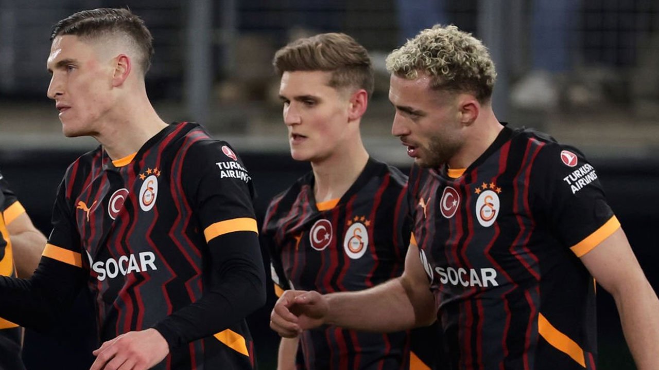 Galatasaray'da ayrılık açıklandı: Fransa'ya gitti
