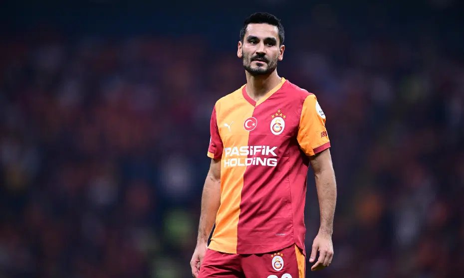 İlkay Gündoğan