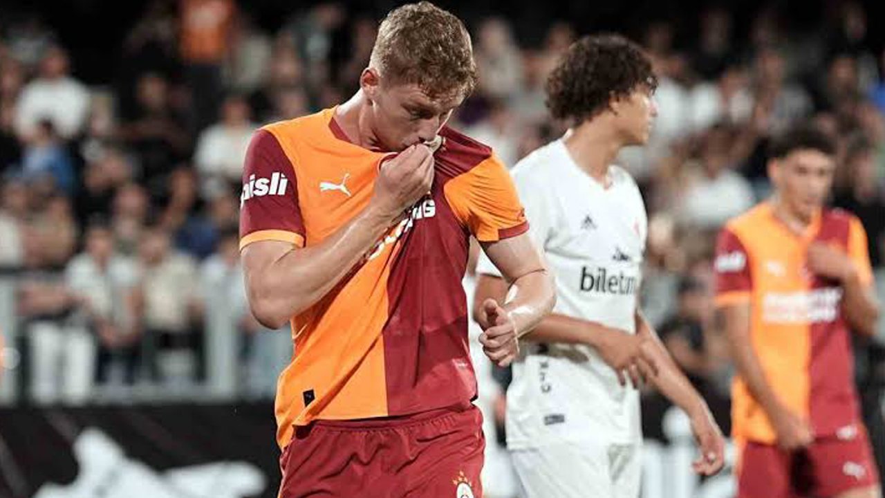 Galatasaray'dan ayrılıyor, Süper Lig'de kalıyor: Metehan Baltacı'nın yeni adresi