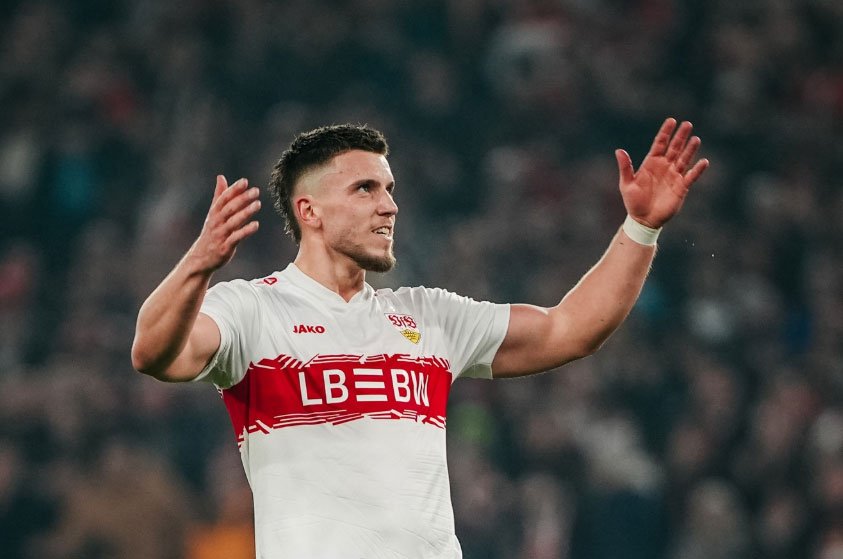 Ermedin Demirovic
