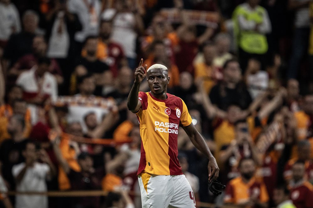 Galatasaray - Çorum FK