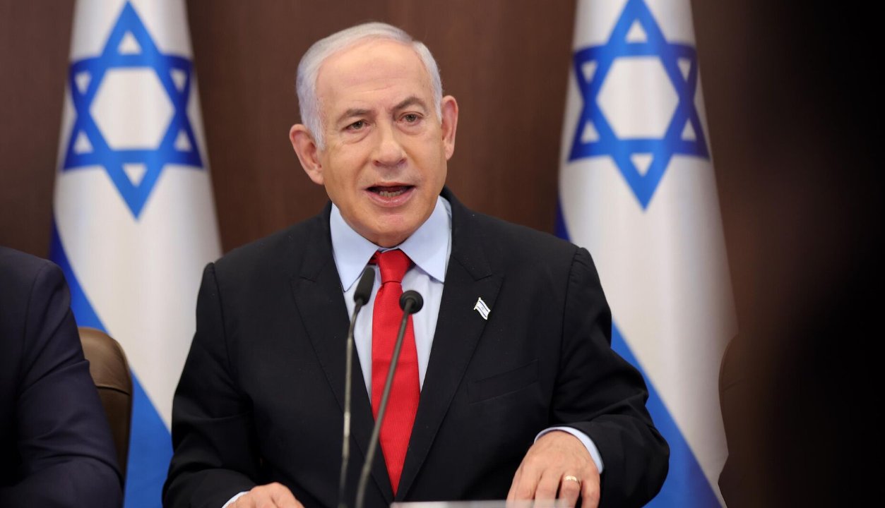 Gazze kasabı Netanyahu için kırmızı bülten talep edildi!