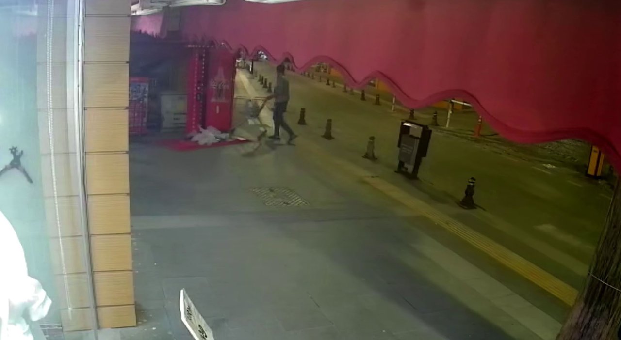 Hırsızlık sanmıştı, gerçek bambaşka çıktı! Kayıp market arabasının gizemi çözüldü