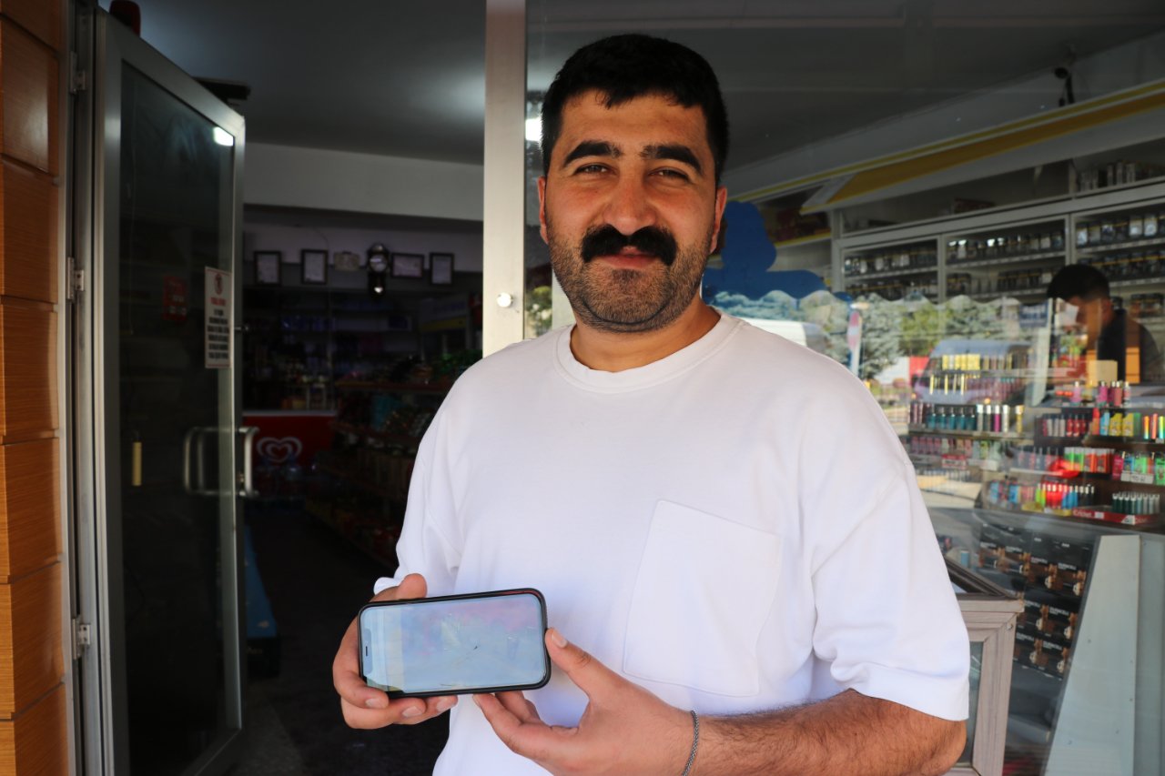 Hırsızlık sanmıştı, gerçek bambaşka çıktı! Kayıp market arabasının gizemi çözüldü