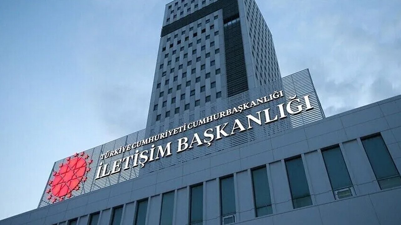 İletişim Başkanlığı'ndan soykırımcı İsrail yönetimine tepki: 