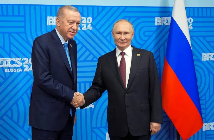 İsrail basınından tarihi itiraf: Putin göz yumuyordu ama Erdoğan asla taviz vermiyor!