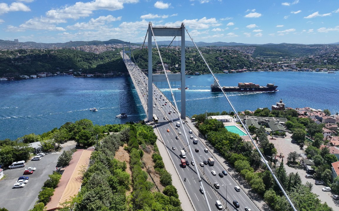 İstanbullular dikkat! Bu yollar trafiğe kapatılacak