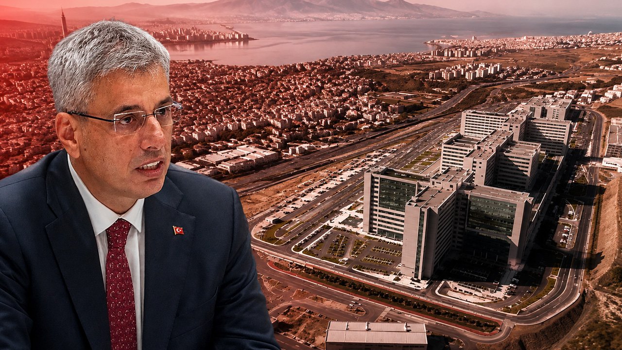 İzmir'e dev müjde! İkinci şehir hastanesi geliyor