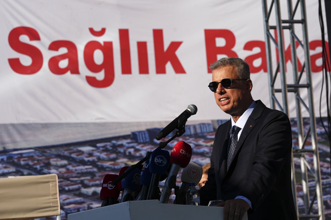 İzmir'e dev müjde! İkinci şehir hastanesi geliyor