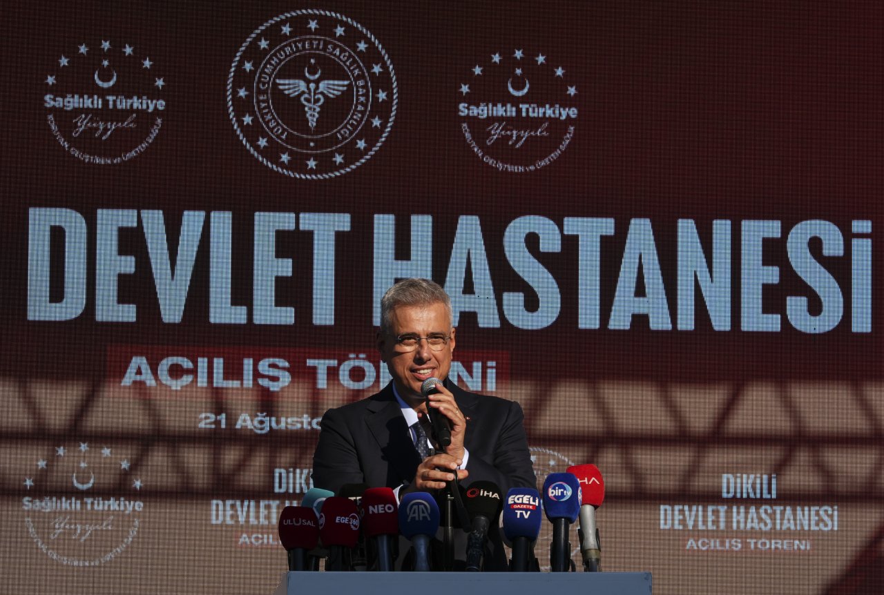 İzmir'e dev müjde! İkinci şehir hastanesi geliyor