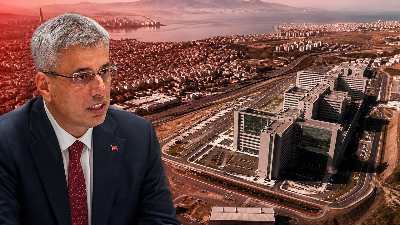 İKİNCİ ŞEHİR HASTANESİ GELİYOR