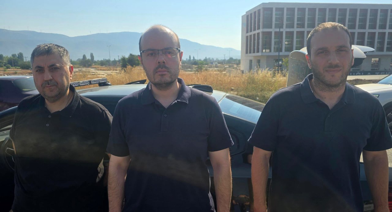 KAÇIŞ PLANI BOZULDU!