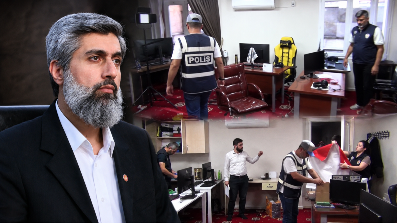 HARD DİSKLERİ YOK ETTİLER!