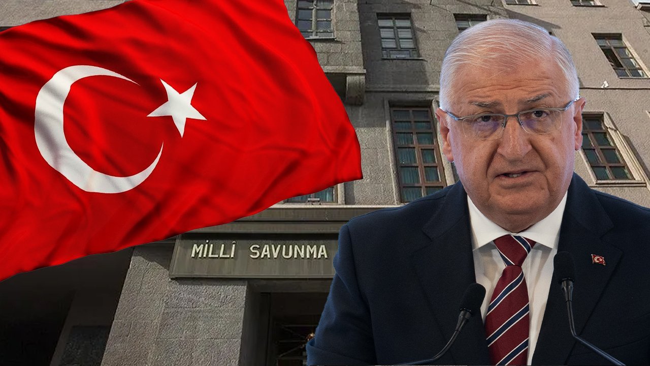 Bakan Güler: Etrafımızdaki tehdit artıyor