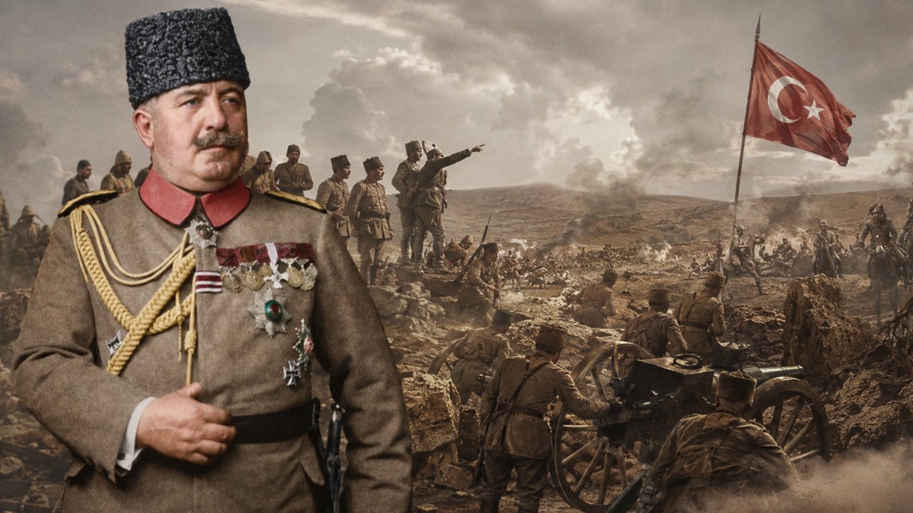 Ahmed İzzet Paşa