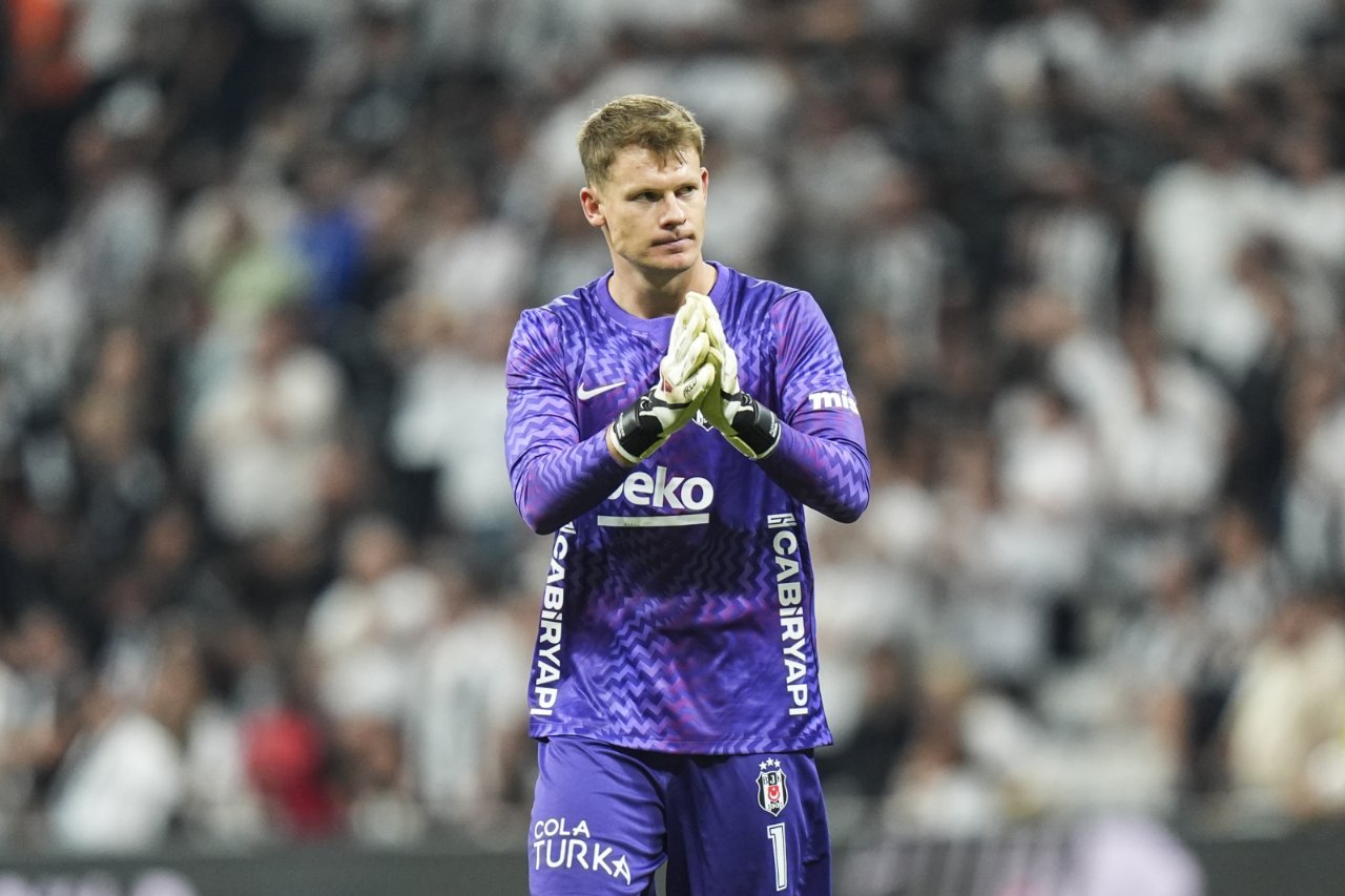 Alexander Nübel