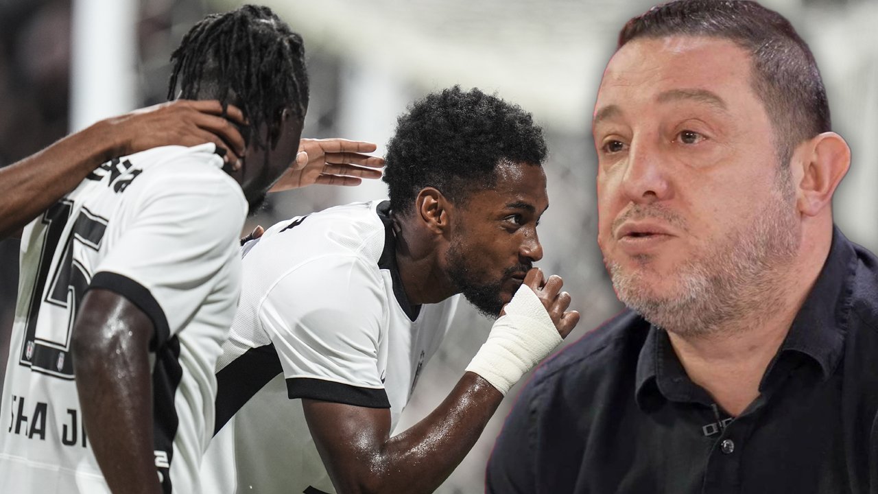BEŞİKTAŞ’A ÖVGÜ YAĞDIRDI