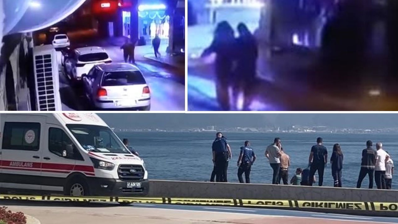 ÖLÜME KOL KOLA GİTTİLER!