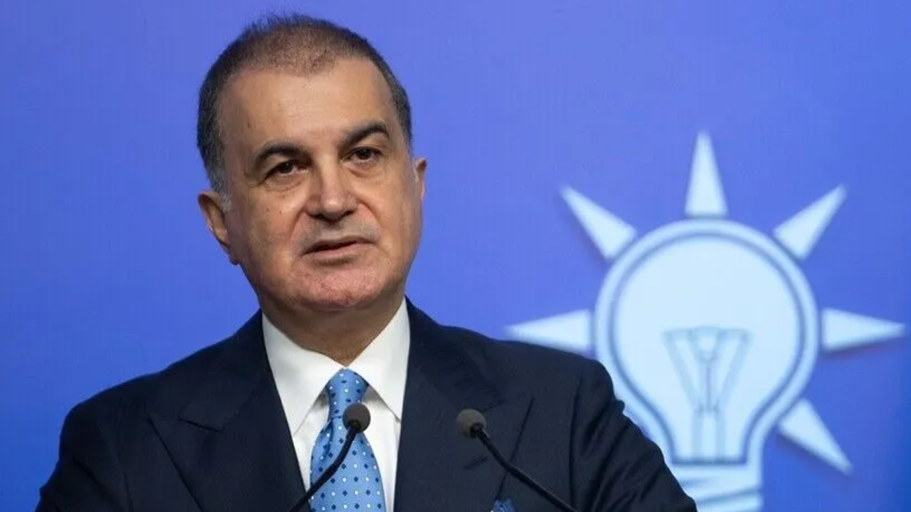 Ömer Çelik’ten İsrail’e Filistin tepkisi: Bu mekânsal soykırımdır, şiddetle kınıyoruz