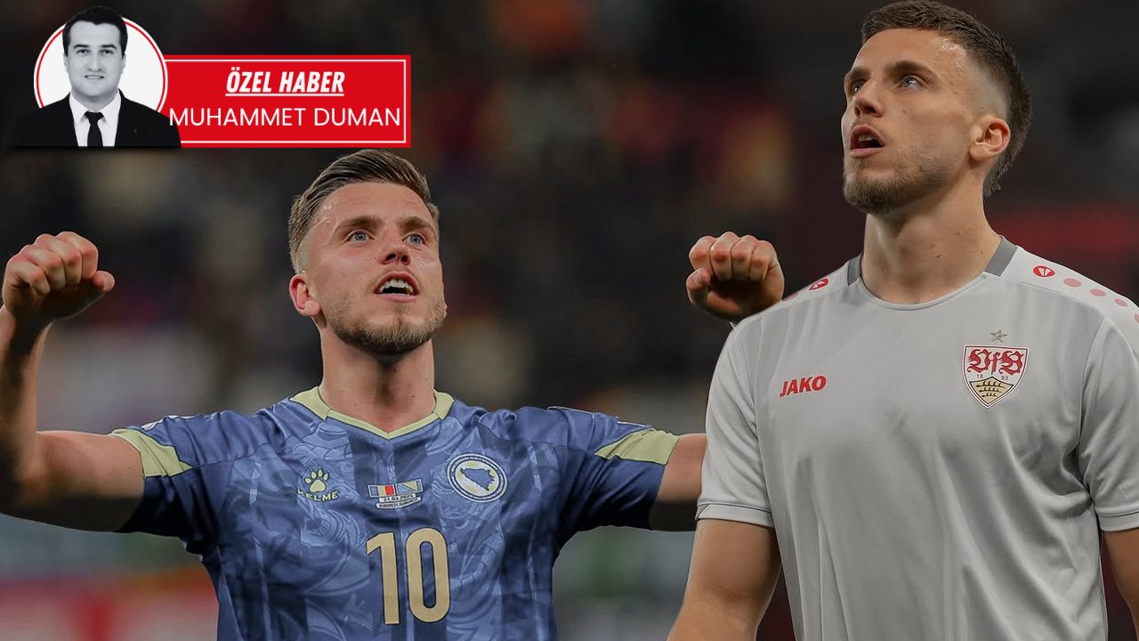 ÖZEL │ Boşnak gazeteciler, Demirovic’i Türkiye Gazetesi’ne anlattı: Oyun tarzı Mandzukic'e benziyor