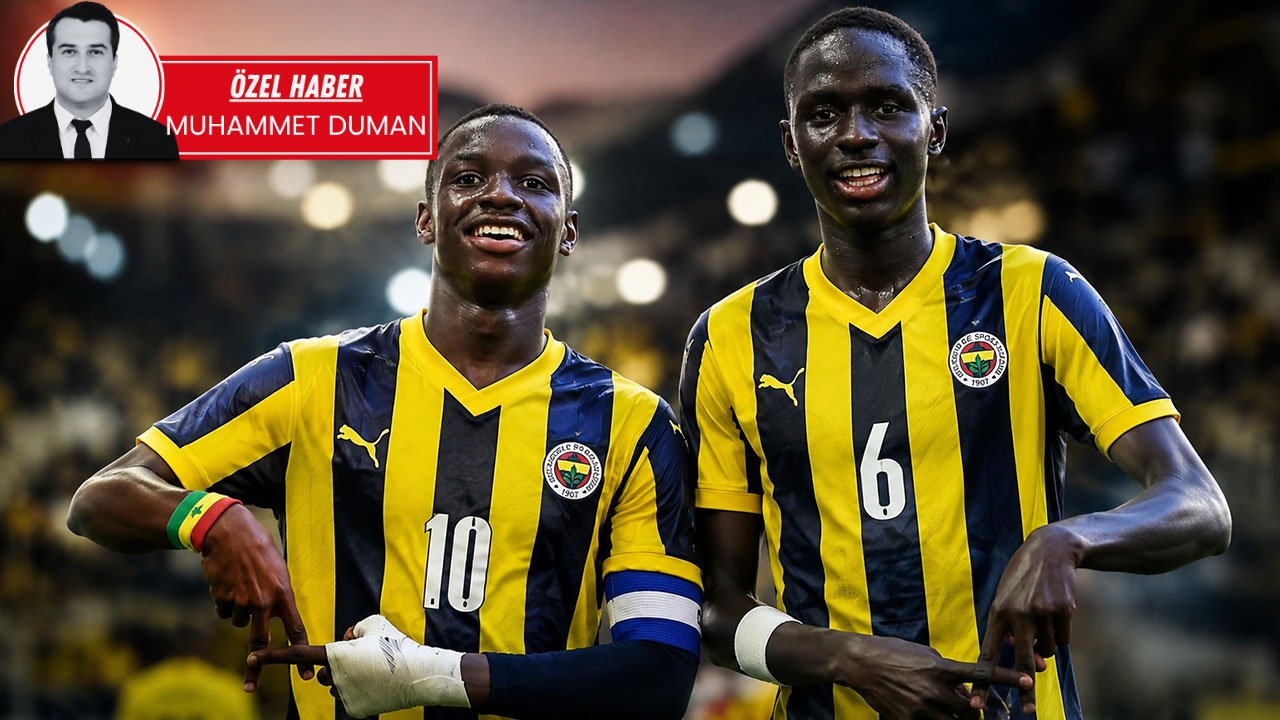 ÖZEL │Fenerbahçe'nin genç yeteneklerine büyük övgü: 