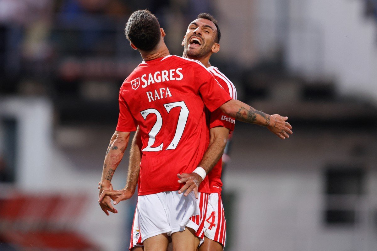 Benfica - Aarhus
