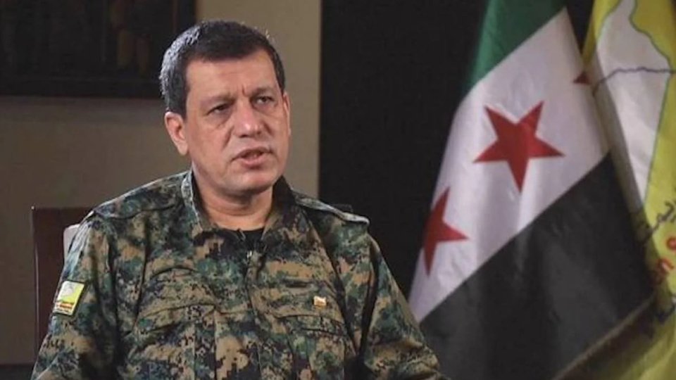 Şam ile SDG arasında entegrasyon tamamlandı: SDG tasfiye oldu YPG dağılıyor