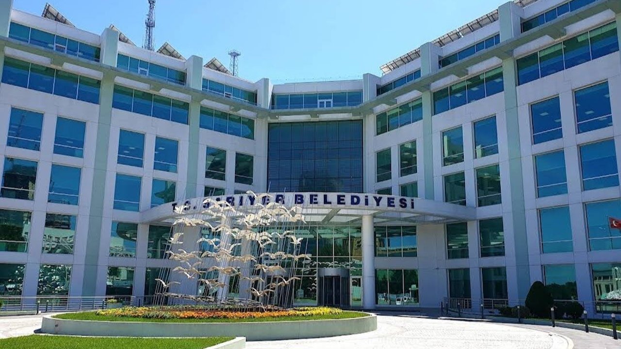 SARIYER BELEDİYE BAŞKANLIĞI
