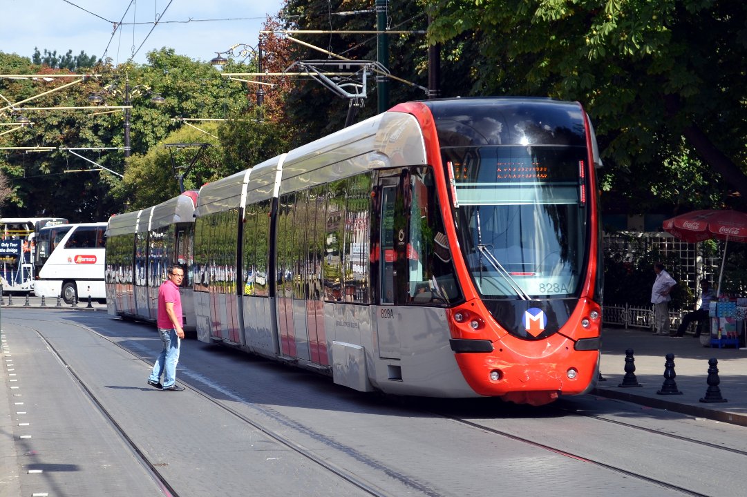T1 hattında büyük yenileme! Aksaray İstasyonu’nun peron ve altyapısı baştan aşağı elden geçirilecek