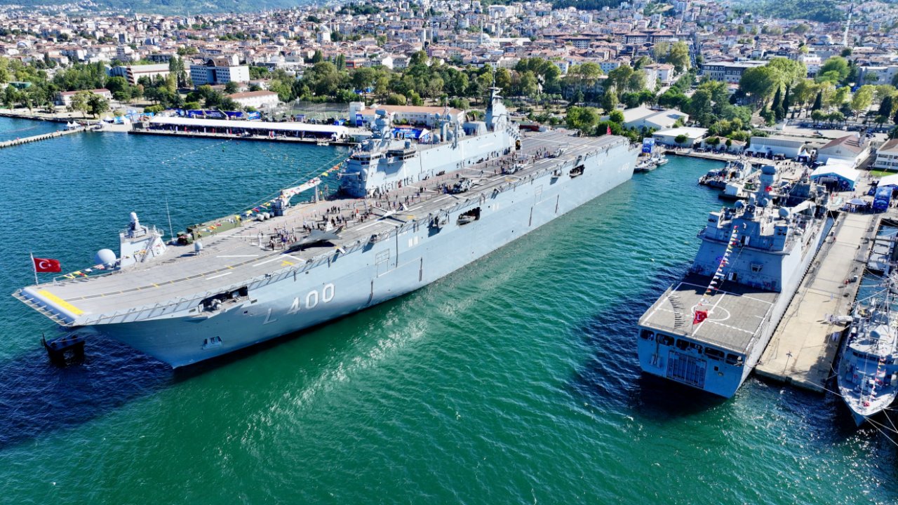 TEKNOFEST Mavi Vatan’nda ikinci gün! Yoğun ilgi sürüyor… İşte yaşananlar