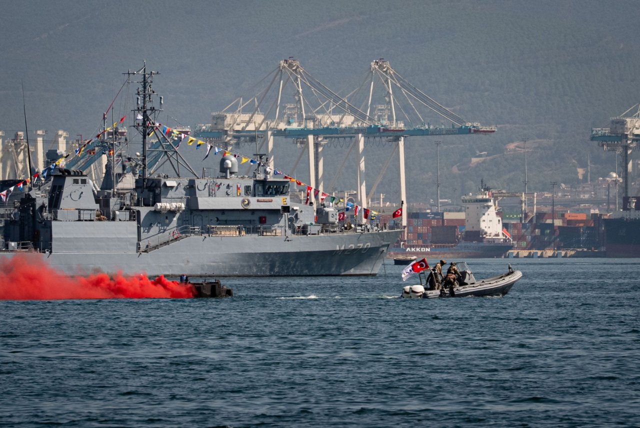 TEKNOFEST Mavi Vatan’nda ikinci gün! Yoğun ilgi sürüyor… İşte yaşananlar