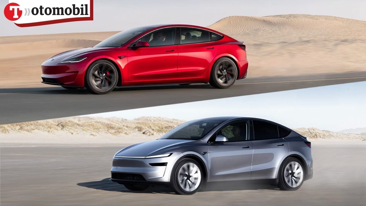 Tesla Çin'de üretilen 2 milyondan fazla aracı geri çağırdı