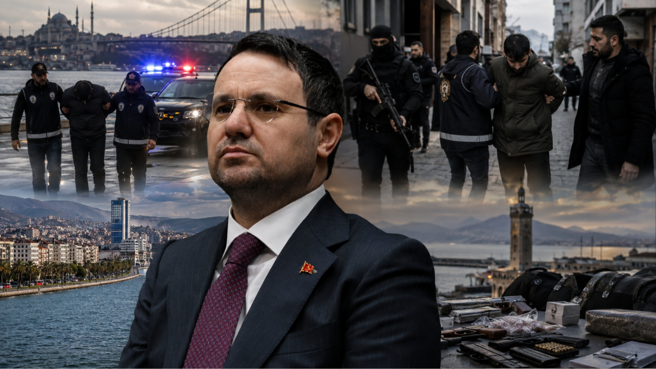 Tribünlerdeki yapılara darbe! 'Forza ve Yalı' içinde 28 şüpheli yakalandı