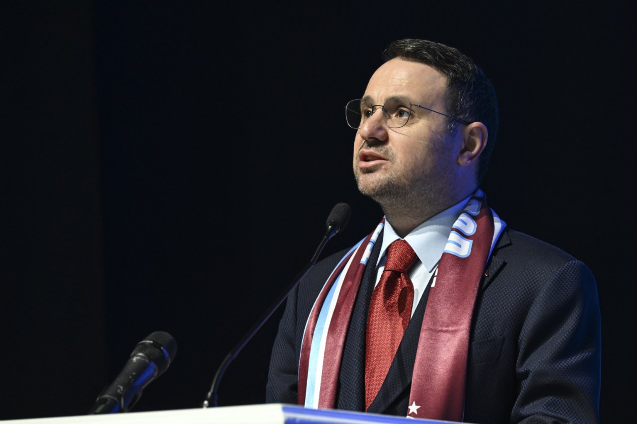 Adalet Bakanı Akın Gürlek